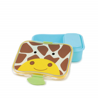 Kutija za užinu-žirafa 