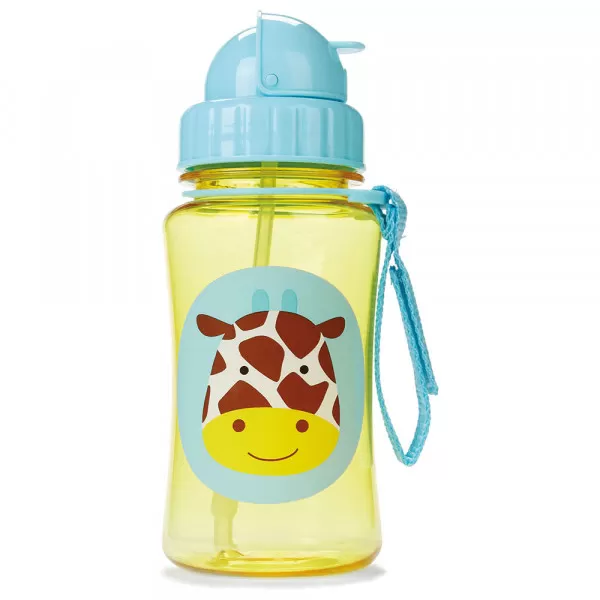 Plastična flašica-žirafa 
