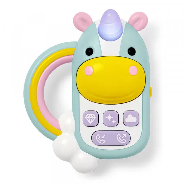 Dečija igračka telefon-jednorog 