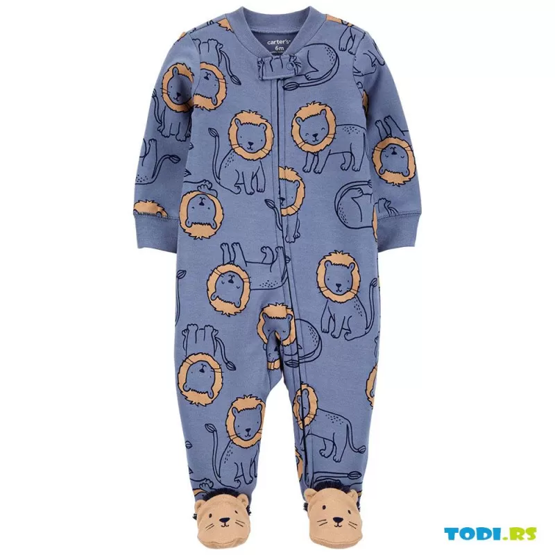 Zeka za bebe dečake 