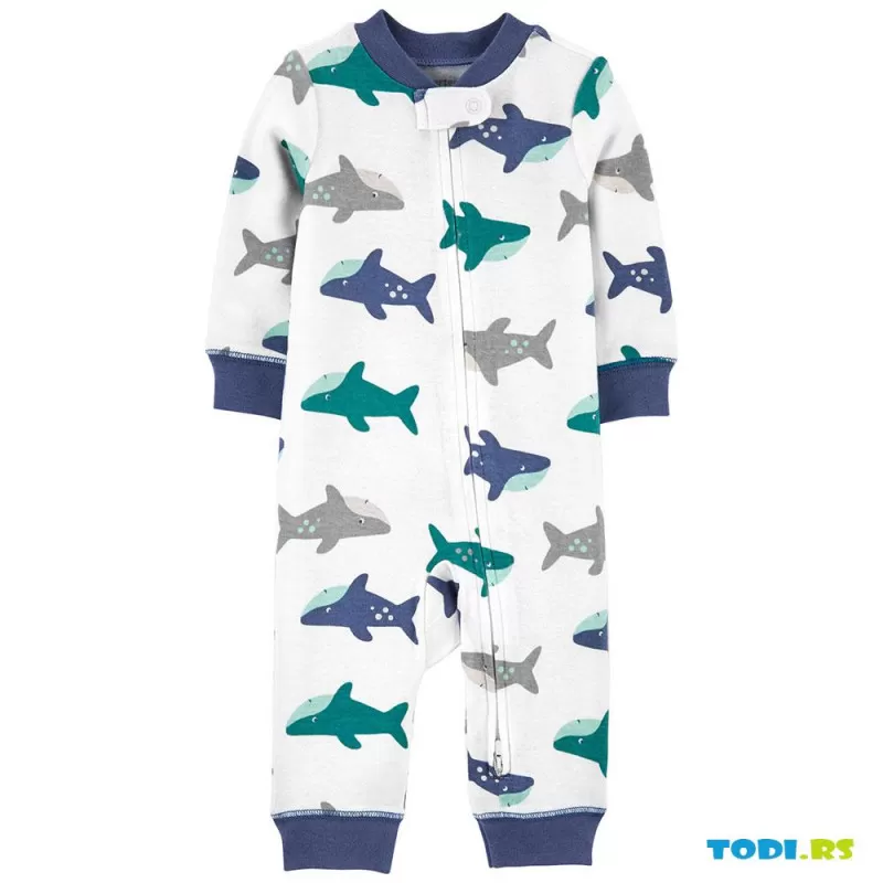 Zeka za bebe dečake 