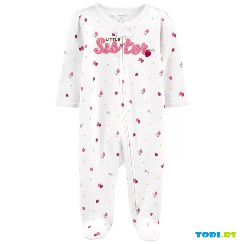 Zeka za bebe devojčice 