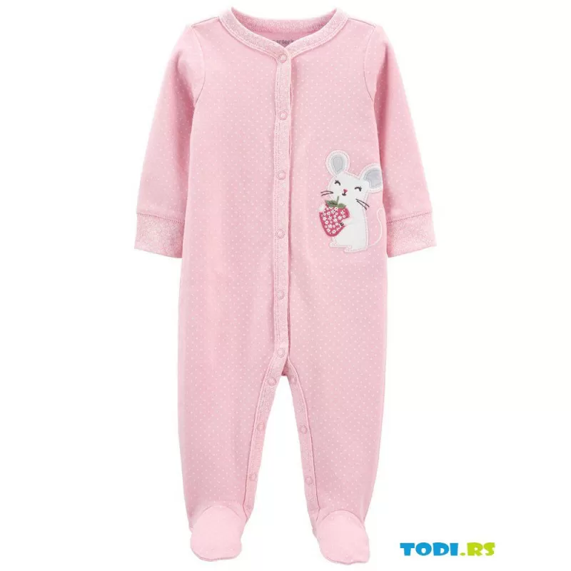 Zeka za bebe devojčice 