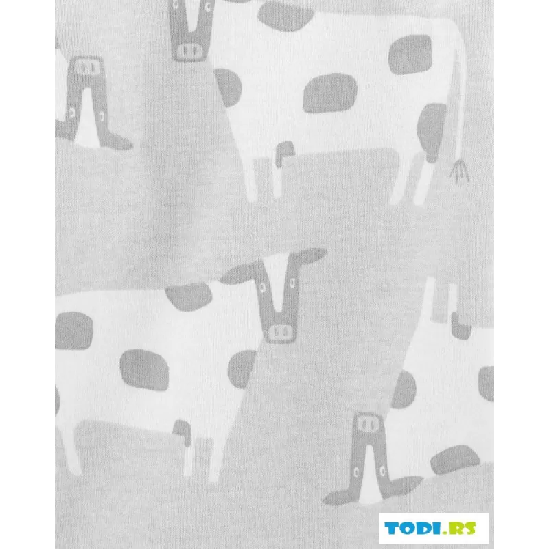 Set bodića dug rukav za dečake 