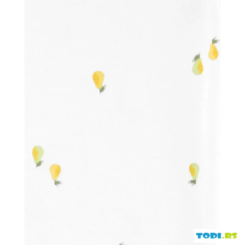 Set bodića kratak rukav za devojčice 