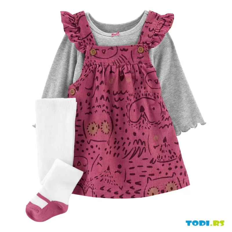 Haljina za devojčice 