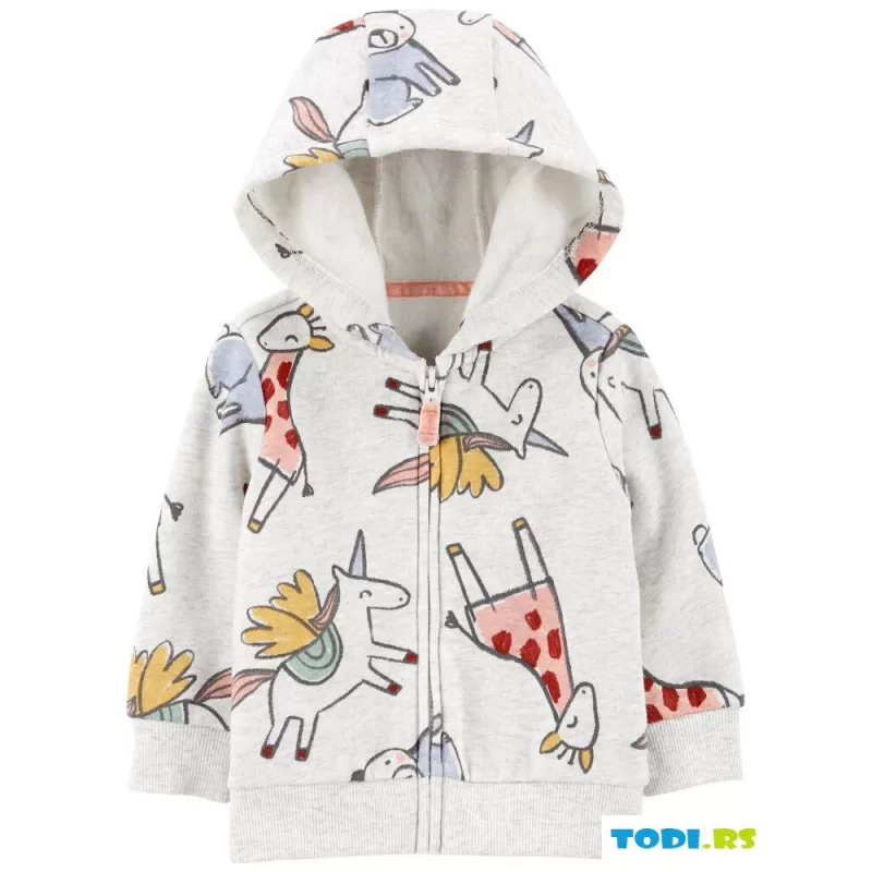 Duks jakna za devojčice 