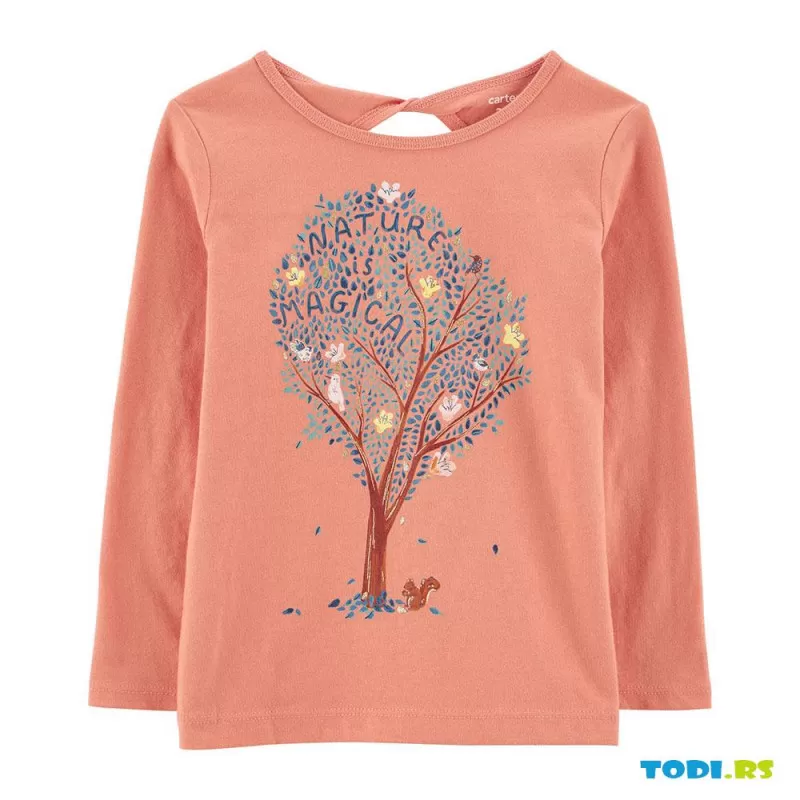 Majica za devojčice 