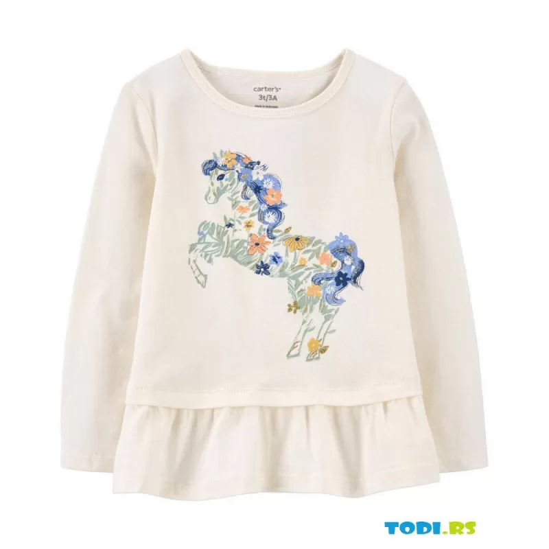 Majica za devojčice 