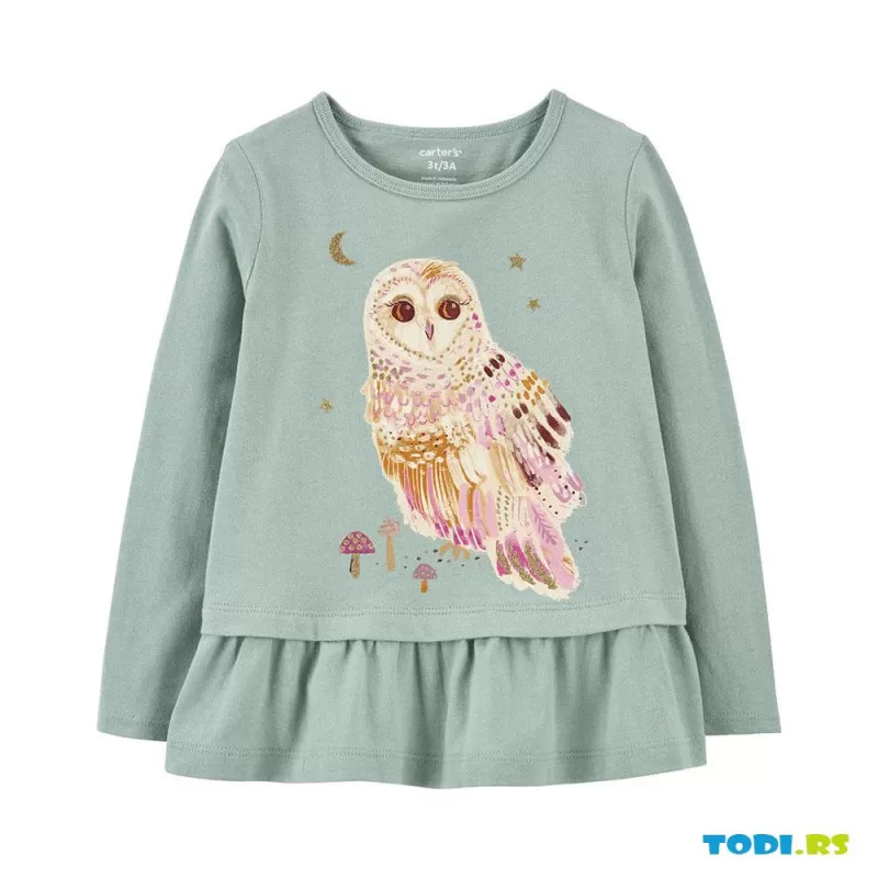 Majica za devojčice 