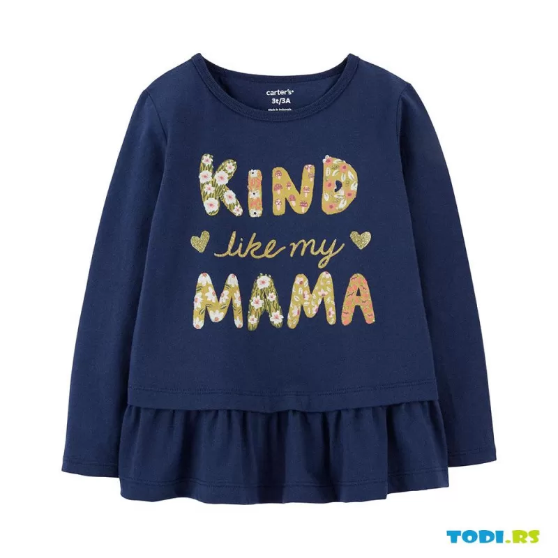 Majica za devojčice 