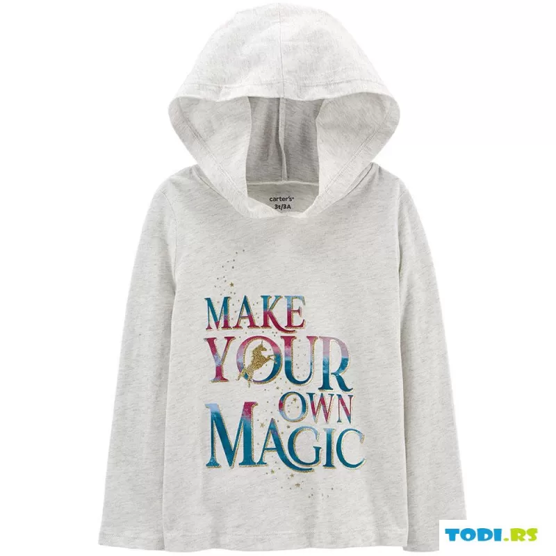 Majica za devojčice 