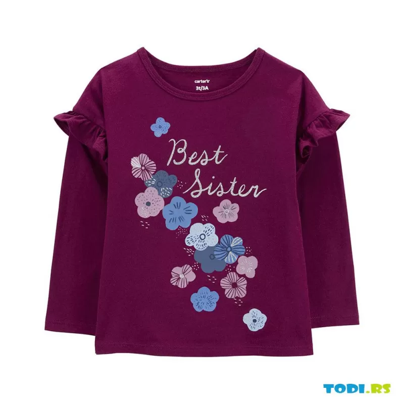 Majica za devojčice 