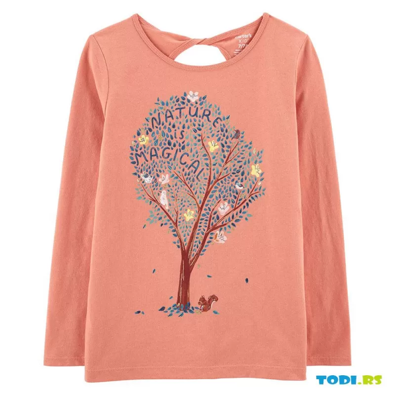 Majica za devojčice 