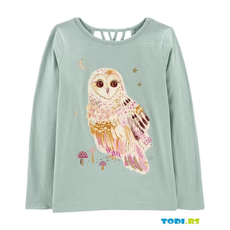 Majica za devojčice 