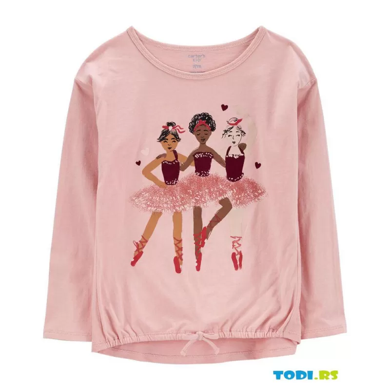 Majica za devojčice 