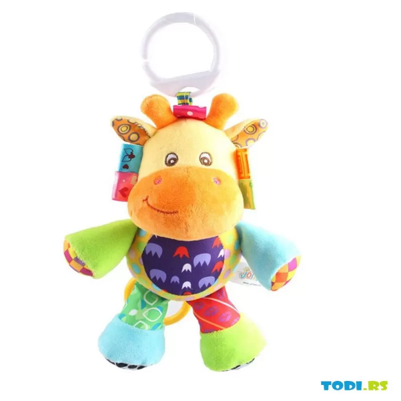 Jollybaby muzička igračka žirafa 