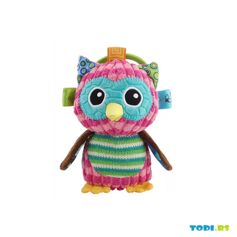Jollybaby muzička igračka sova 