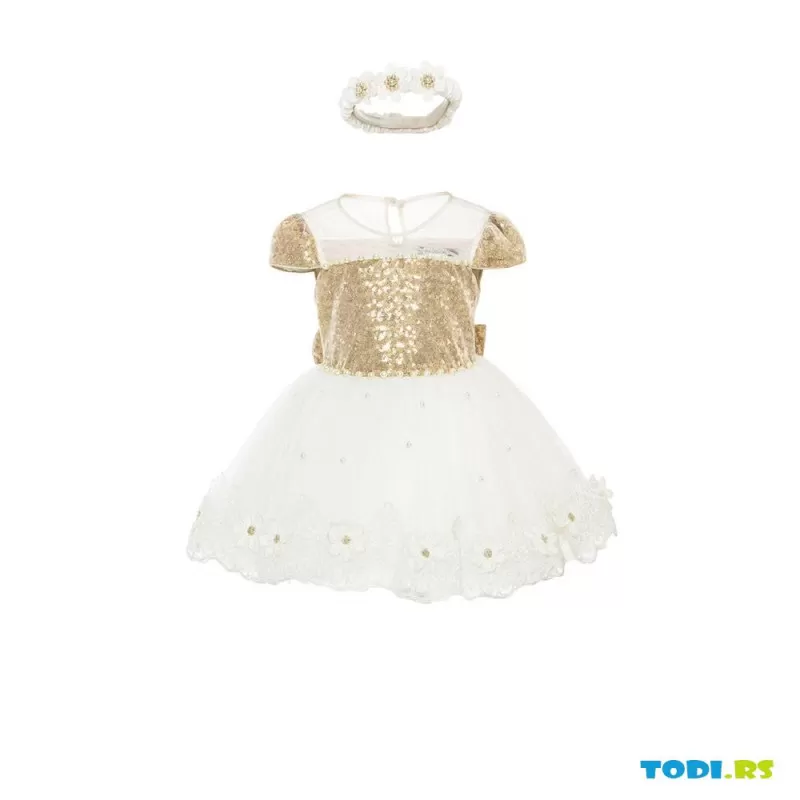 Svečana haljina za bebe 