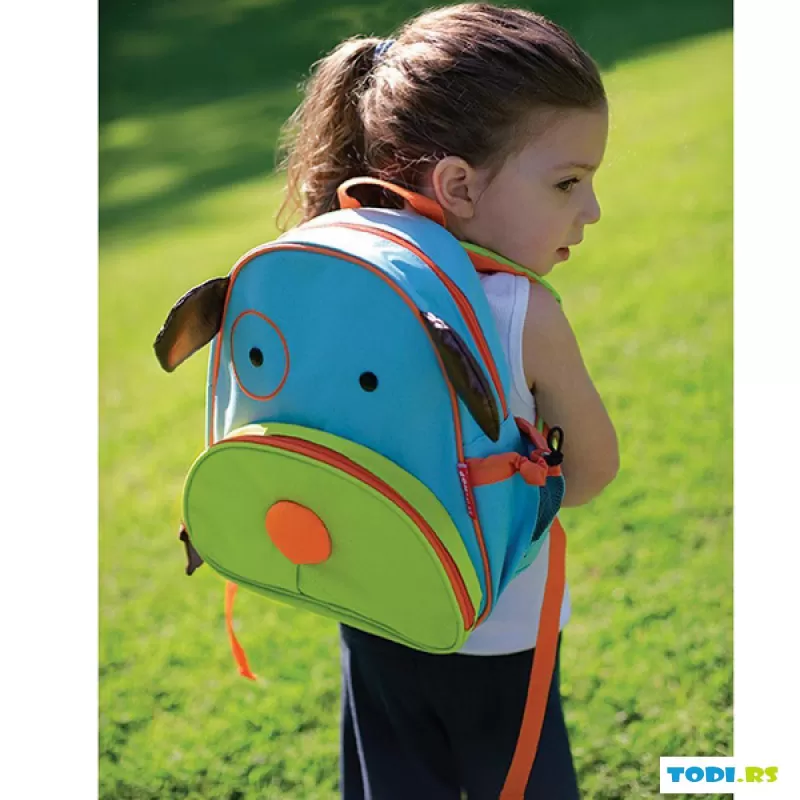 Ranac za decu-pas 