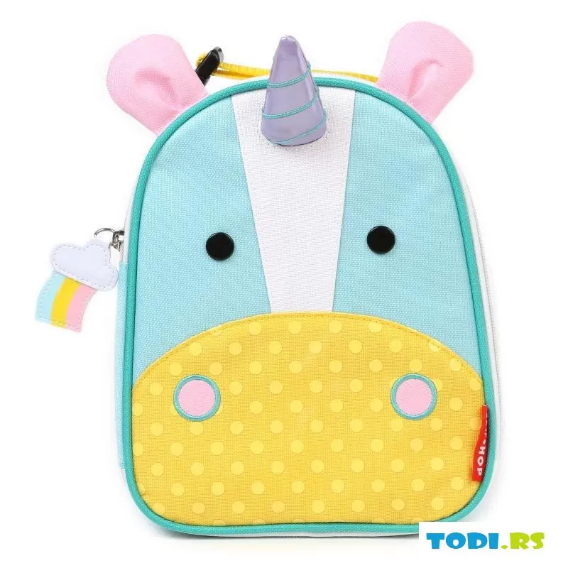 Torba za užinu-Jednorog 