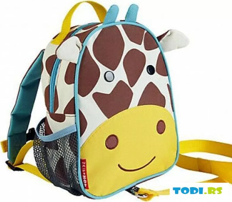 Ranac sa kaišem-žirafa 