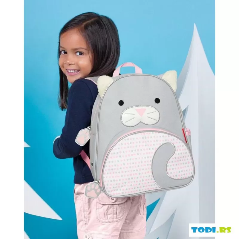 Ranac za decu-mačka 