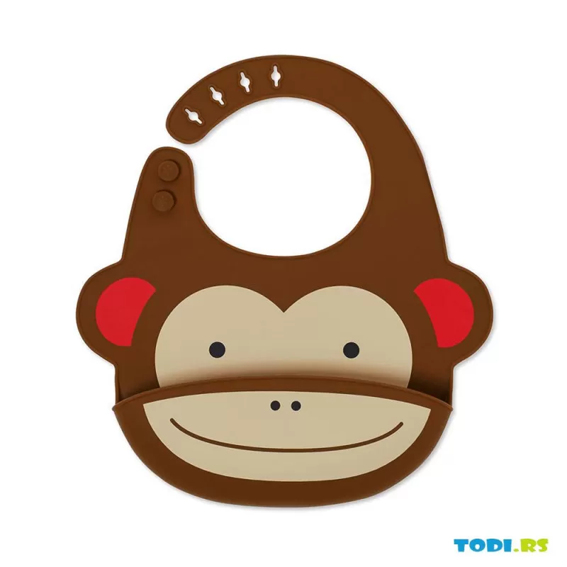 Silikonska portikla-majmun 