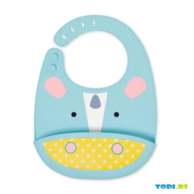 Silikonska portikla-jednorog 