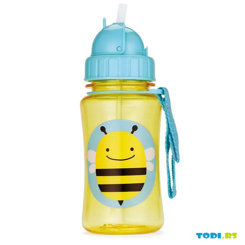 Plastična flašica-pčela 
