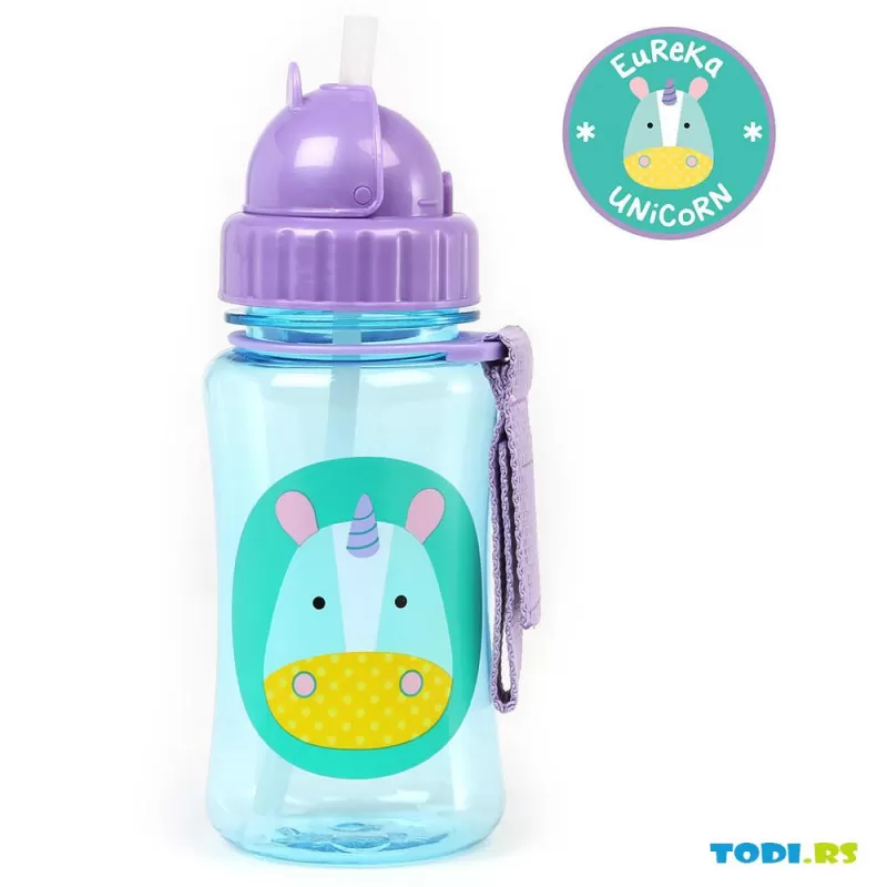 Plastična flašica-jednorog 