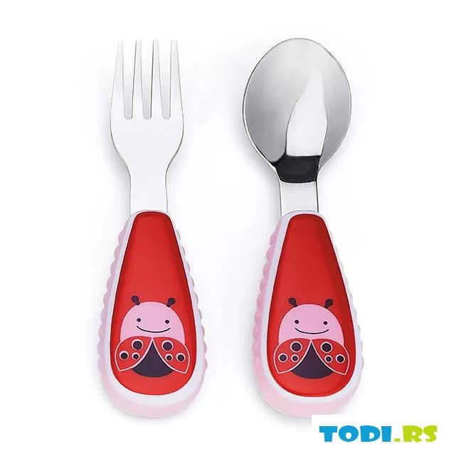 Pribor za jelo-buba mara 