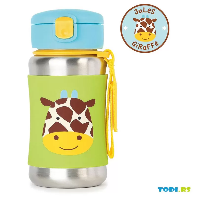 Termos za tečnu hranu-žirafa 