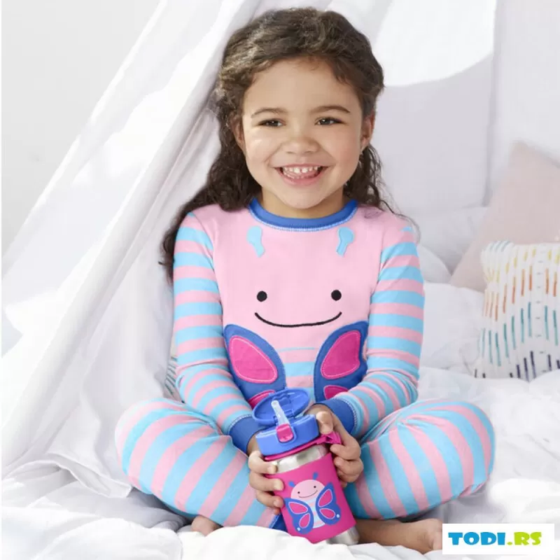 Termos za tečnu hranu-leptir 