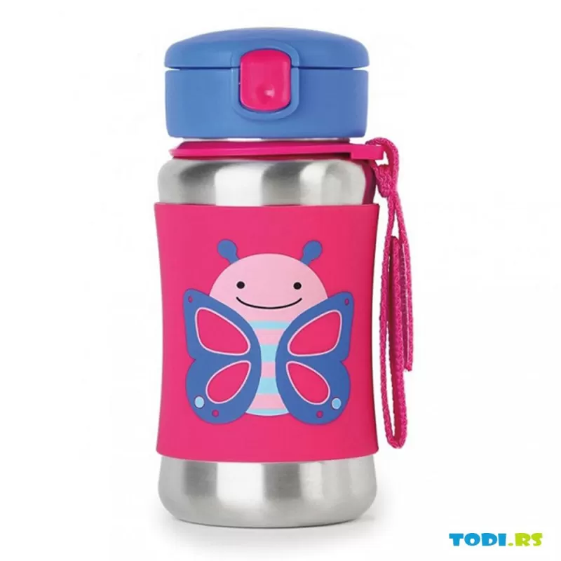 Termos za tečnu hranu-leptir 