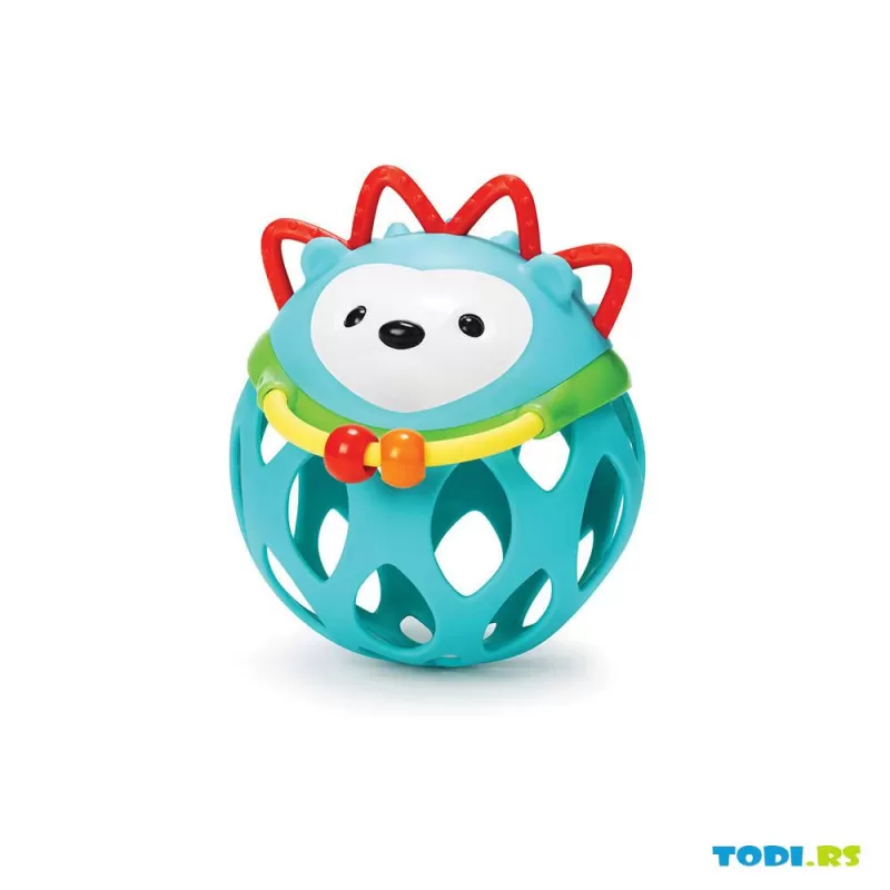 Zvečka i glodalica za bebe 