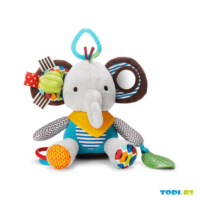 Plišana igračka-slon 