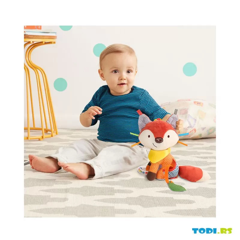 Plišana igračka-lisica 