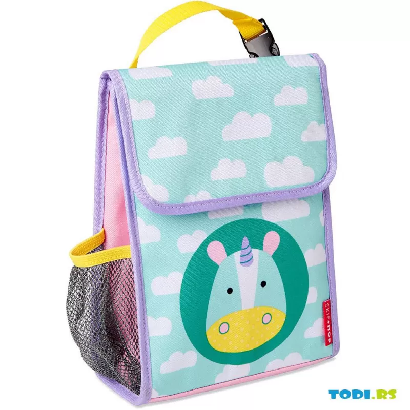 Torba za užinu-jednorog 