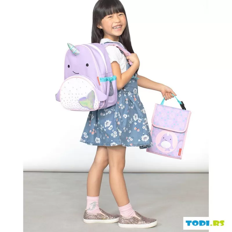 Torba za užinu-narval 