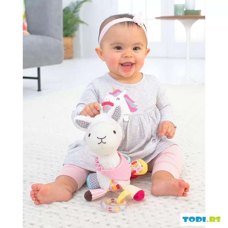 Plišana igračka-lama 