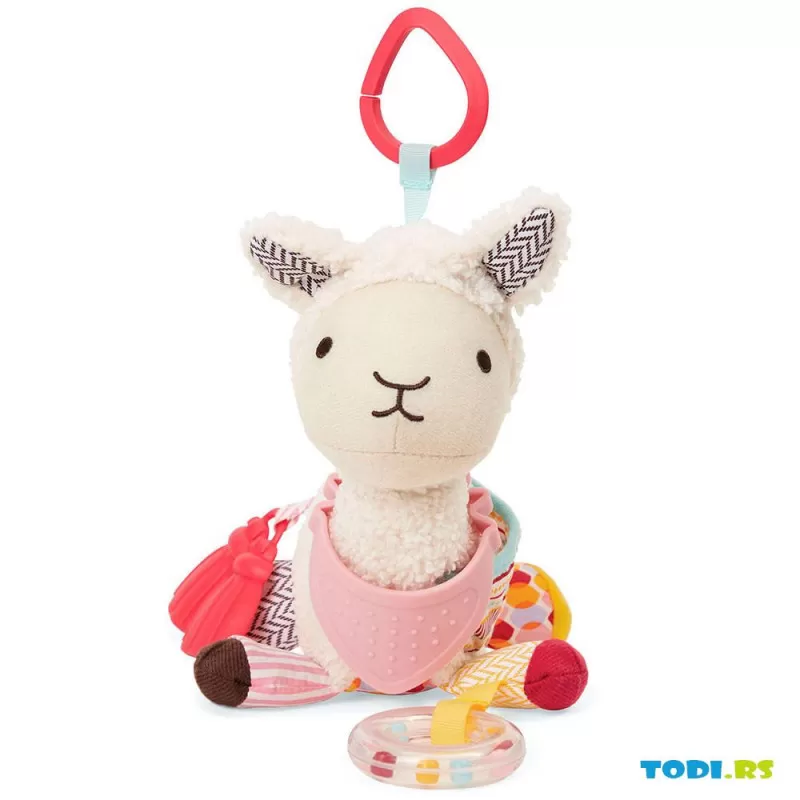 Plišana igračka-lama 