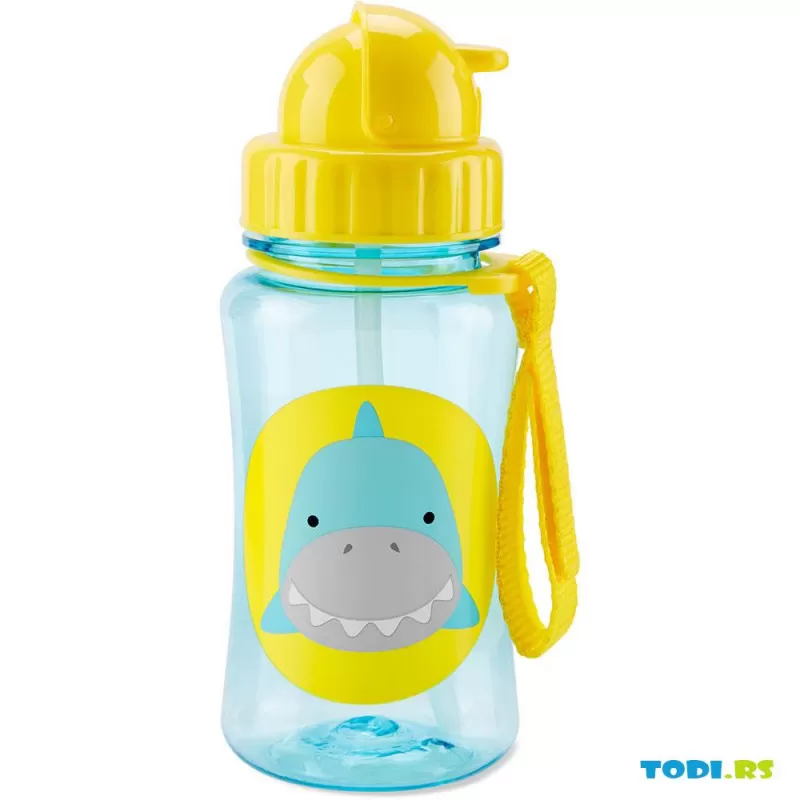 Plastična flašica-ajkula 