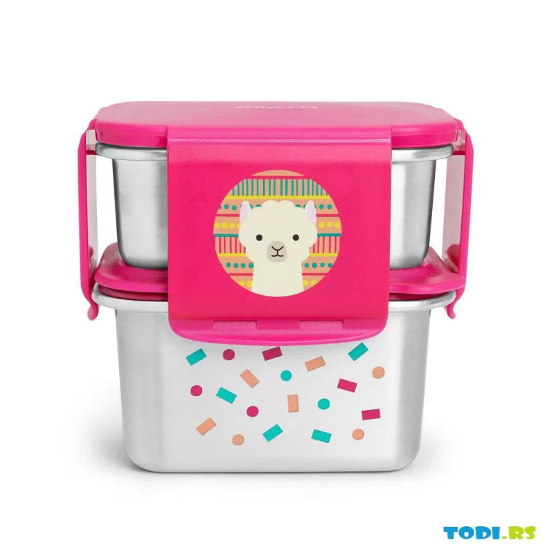 Kutija za užinu-lama 