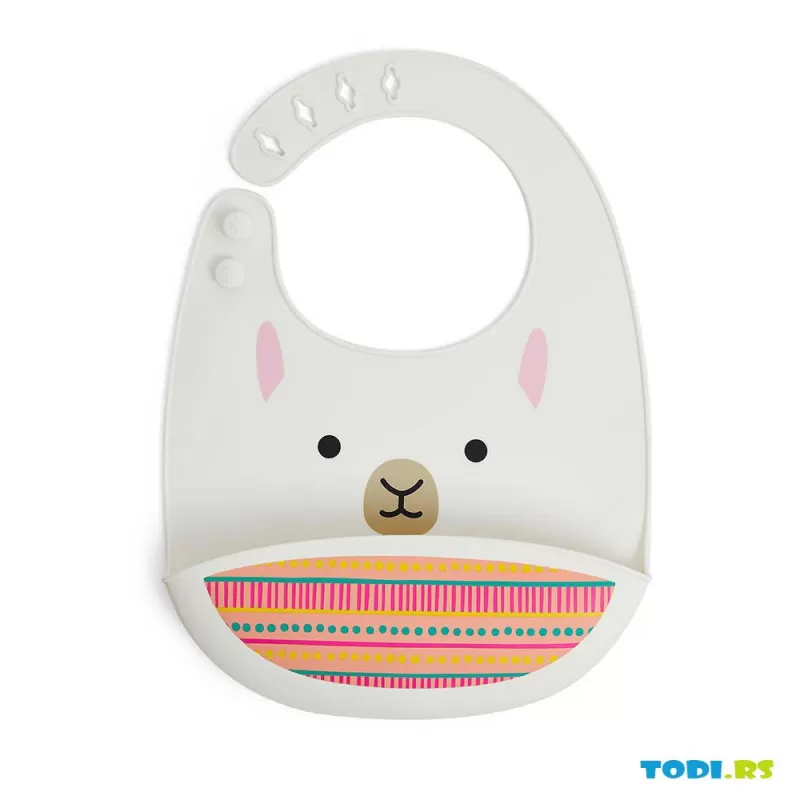 Silikonska portikla-lama 