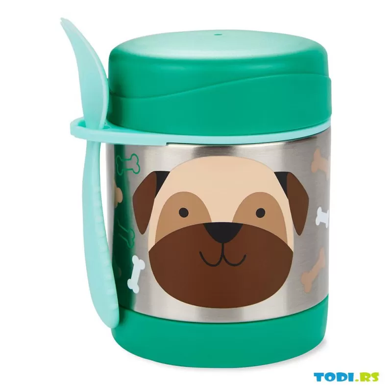 Termos za kašastu hranu-buldog 