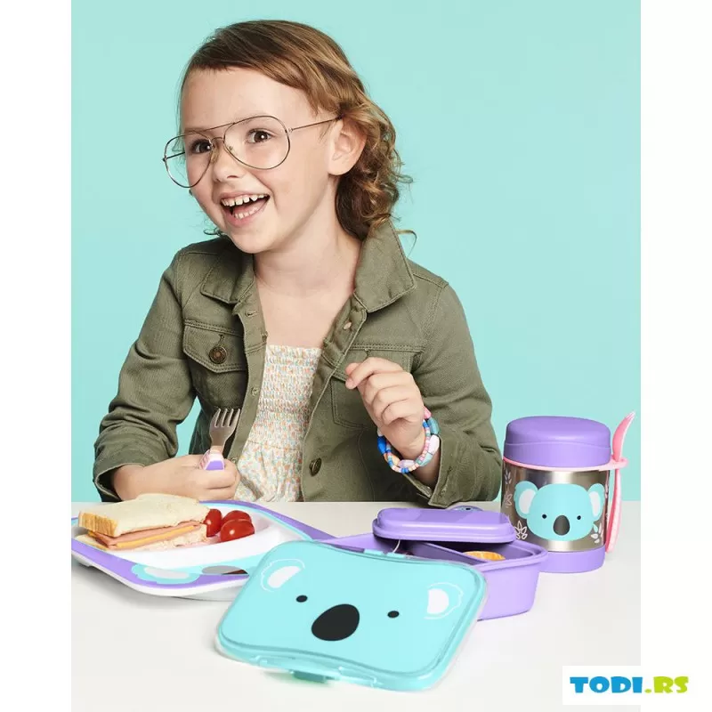 Termos za kašastu hranu-koala 