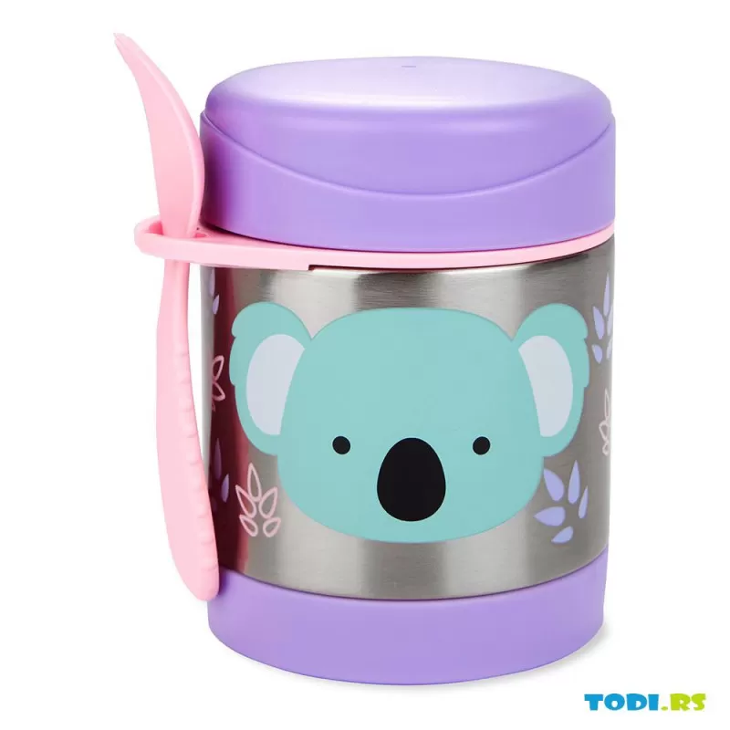 Termos za kašastu hranu-koala 