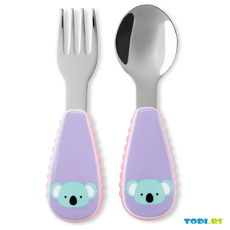 Pribor za jelo-koala 