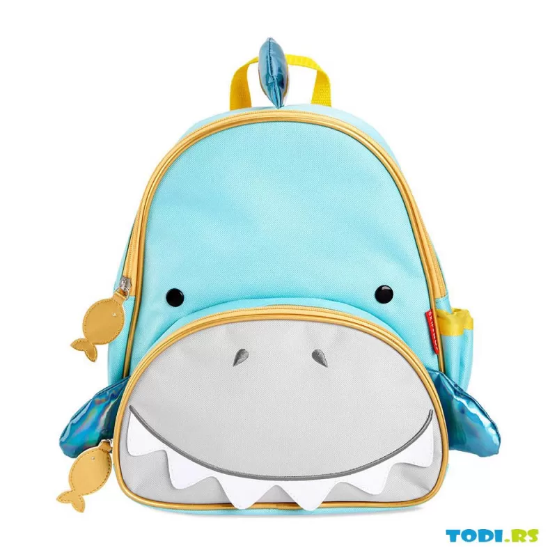 Ranac za decu-ajkula 